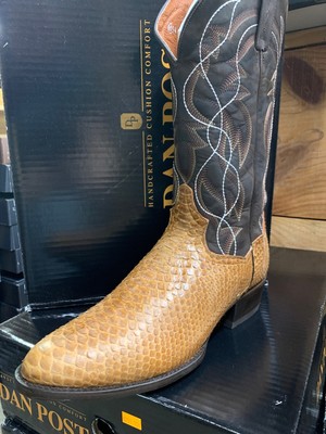 dan post boots python