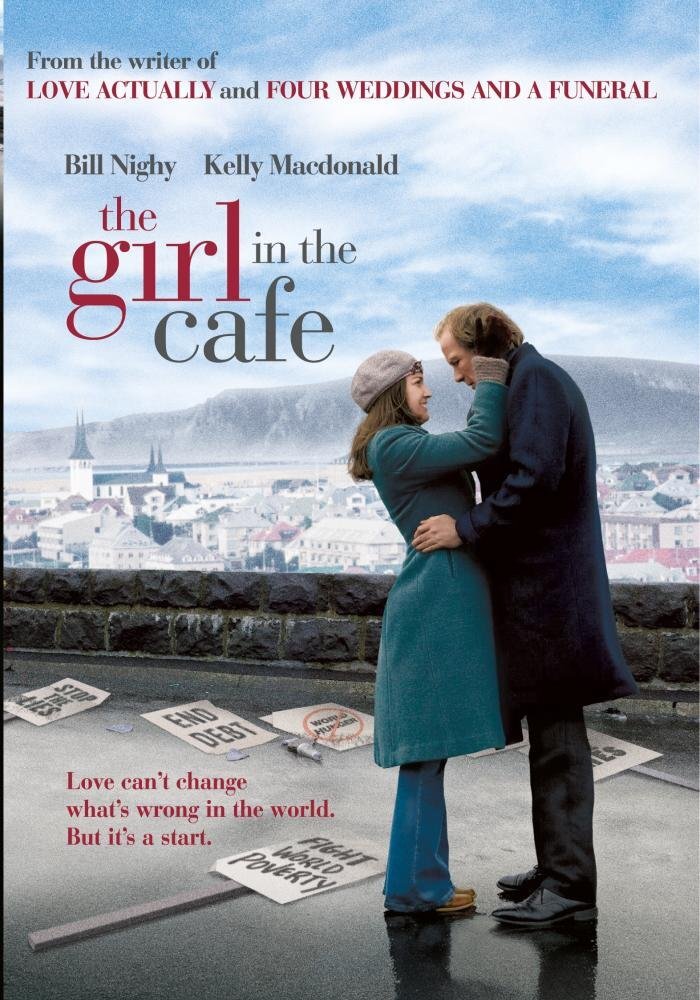 Girl in the Cafe, The (DVD) Bill Nighy Kelly Macdonald