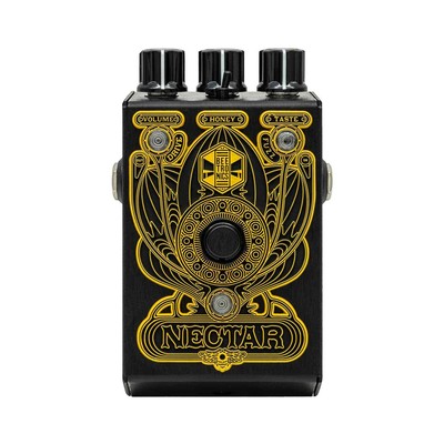 Amplifier effector sale item] Beetronics / NECTAR Tone Sweetener