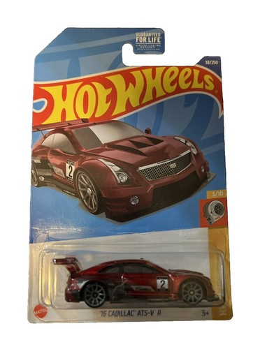 Hot Wheels 2009 Holiday Rods Custom '53 Cadillac - 2 of 6 | eBay