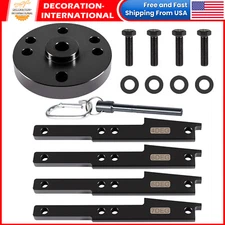 3163021 3163069 Cummins ISX QSX Cam Timing & Injector Cam Gear Puller Tool Kit