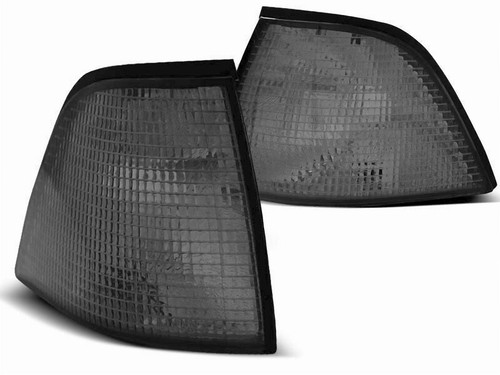 Frontblinker Set smoke für BMW 3er E36 12.1990-09.1999 Coupe Cabrio E-Zulassung - Bild 3 von 6
