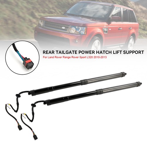 2PCS Tailgate Gas Strut Electric LR051443 Fit Range Rover Sport L320 2010-13 A3 - Picture 4 of 16