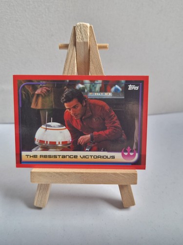 Journey To Star Wars The Last Jedi Topps Base Set - Choose Your Cards - Picture 25 of 104