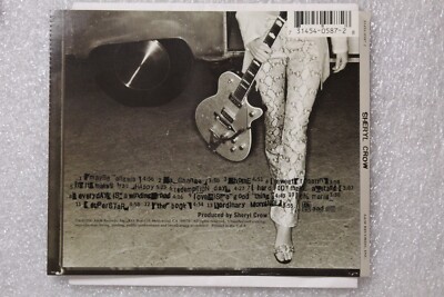 Sheryl Crow by Sheryl Crow (CD, Sep-1996, A&M (USA))