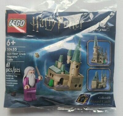 LEGO Harry Potter Build Your Own Hogwarts Castle 30435 Polybag