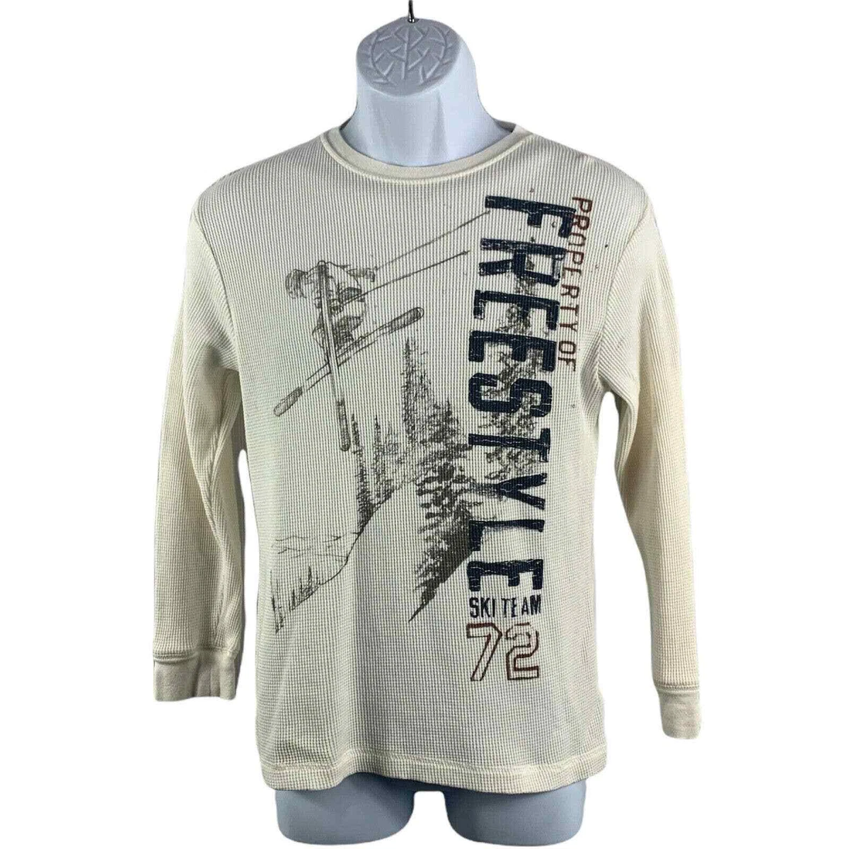 Faded glory shop waffle shirts