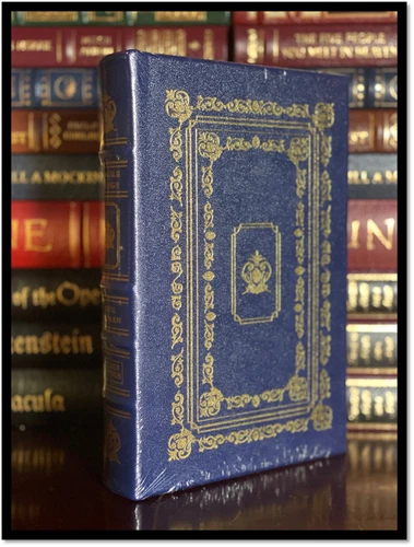 Fragile Things NEIL GAIMAN SIGNED New Sealed Easton Press Leather Hardback