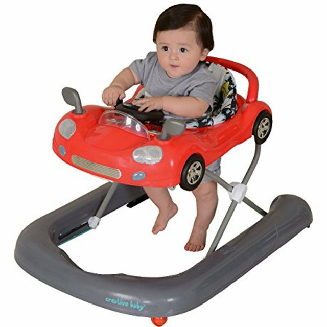 creative baby cruiser 2 in 1 walker