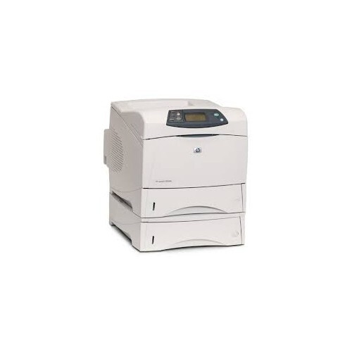 HP LaserJet 4250DTN Workgroup Laserdrucker SCHÖNES LEASINGGERÄT! - Bild 1 von 5