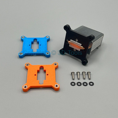 Bitaxe Sockel Adapter Socket für 52pi Ice Tower Cooler Top Kühlung Übertaktung
