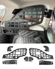 For Subaru Forester Sk 2019-2024 Modular Storage Molle Panel Trunk Organizer For Subaru Forester Sk 2019-2024 Modular Storage Molle Panel Trunk Organizer
