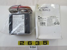 CORE COMPONENTS CVR12C-0 CONTROL MODULE -SINGLE CIRCUIT 2 POLE