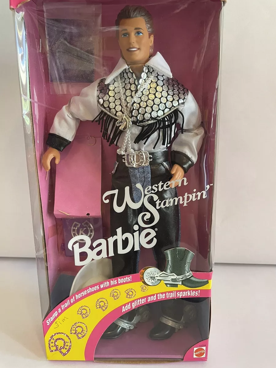 Western stampin ken sale