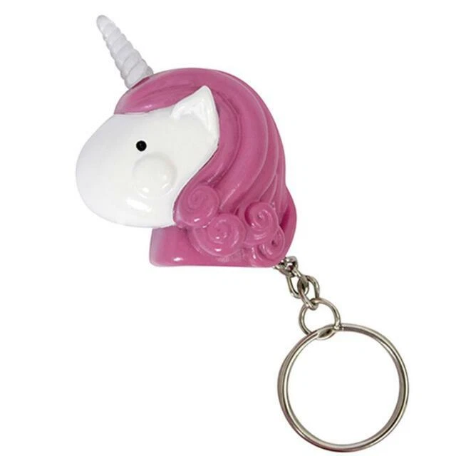 Plastic Collectable Keyrings