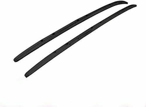 Fit For Mazda CX-5 CX5 2017-2024 Black Steel Rear Water Cup Panel Cover Trim 1X