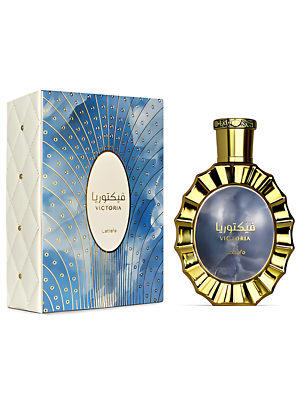 Unisex LATTAFA Victoria Eau de Parfum 3.4 OZ | eBay