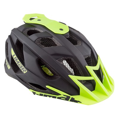 Limar 888 CL MTB Helmet Mountain Bicycle Safety Camera Mount M55-59 Black/Green 8056457215261 eBay