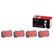 Brembo P11024n Premium Ceramic Rear Disc Brake Pad Set Oe 89047744 Brembo P11024n Premium Ceramic Rear Disc Brake Pad Set Oe 89047744