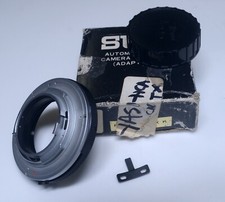 for YASHICA CONTAX Automatic YS Camera Fitting Adaptor SUN Japan