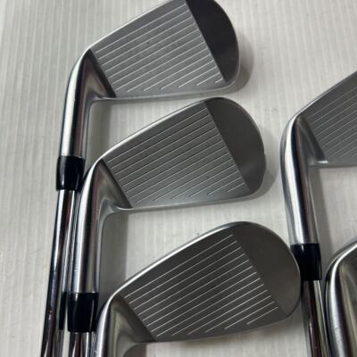 Golf Iron Set Titleist T200 2021 N.S.PRO 880 AMC (S) 5pcs 6-P