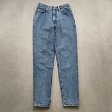 VTG Levi's Jeans Women 11 26x30 Blue 900 Series 57901-0763 Mom Tapered Stone