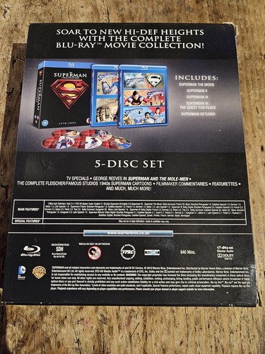 Superman (2006 1 Disc Collector's Edition) - Picture 6 of 6