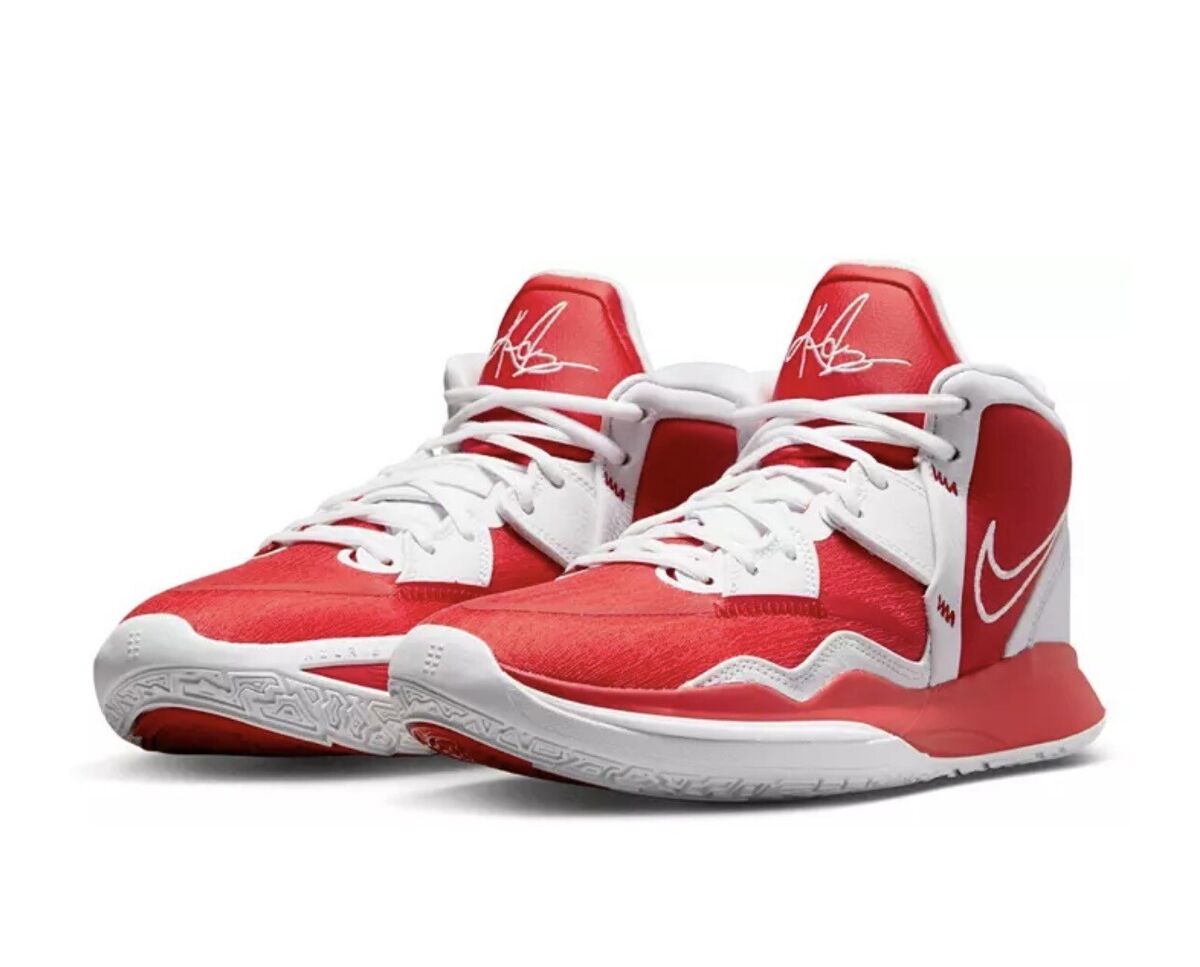 DO9616 600 Nike Kyrie Infinity TB Basketball University Red DO9616 600 Nike Kyrie Infinity TB Basketball University Red