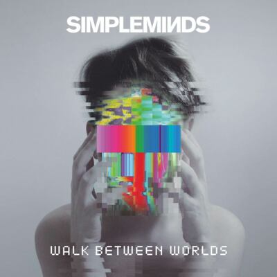 SIMPLE MINDS - WALK BETWEEN WORLDS - 2LP VINYL DELUXE EDITION 2018 NEU VERSIEGELT