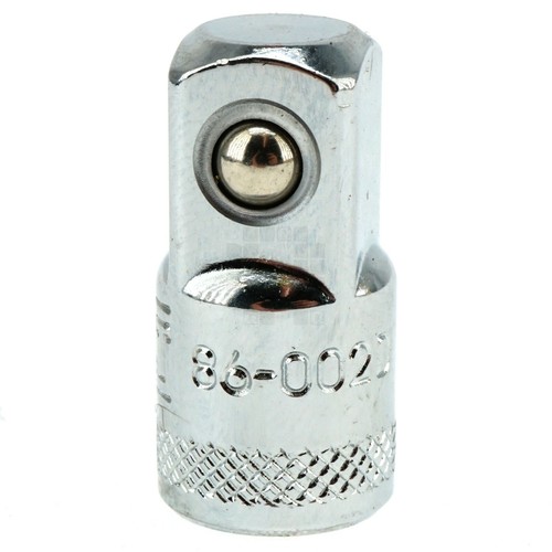 Adaptador de aumento Dewalt DWMT86002OSP 1/4"" x 3/8", cromado - Imagen 4 de 12