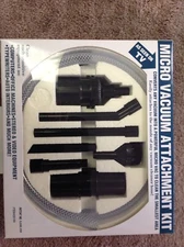 Mirco Vacuum Attachment Kit