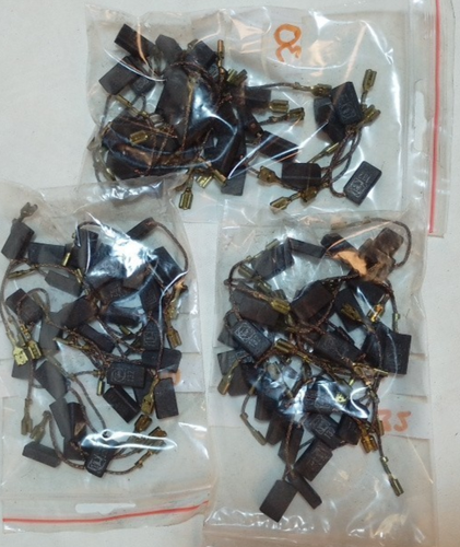 ORGINAL Kohlebürsten FEIN TYP 132 WSG 12-125 12-150 WSB 13-125 5x10x17mm 2175 16 - Bild 4 von 4