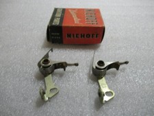 Z27 Niehoff Warranteed Ignition A1-5-10M Point Set OEM New Factory Boat Parts
