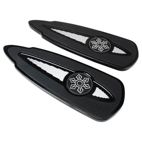 Pediglione anteriore per Indian Chieftain Challenger Roadmaster Pursuit Springfield - Foto 16 di 21