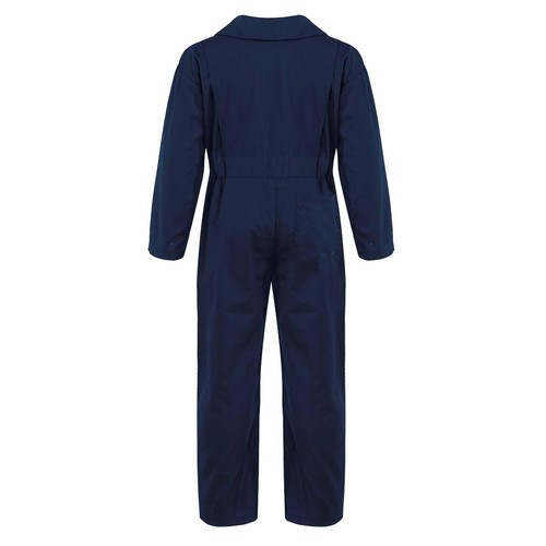 Kid Turndown Collar Coveralls Long Sleeve Jumpsuit Outwear Cosplay Dress Up - Picture 38 of 61