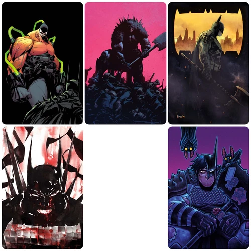 ABSOLUTE BATMAN #9 **COVER SELECT** OPEN& [1:25][1:50] PRE-SALE 06/11/2025