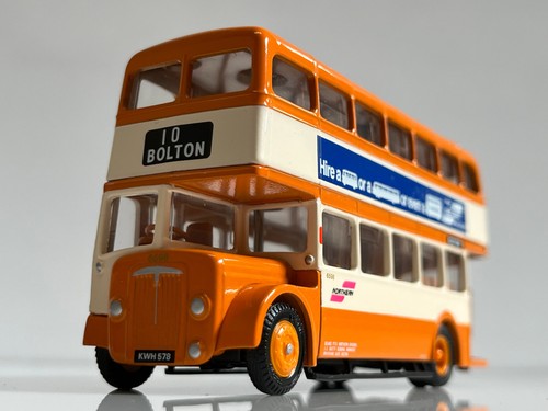 EFE 19809 - Daimler CVG6 - SELNEC Northern - Route 10 Bolton - Boxed - Picture 16 of 19