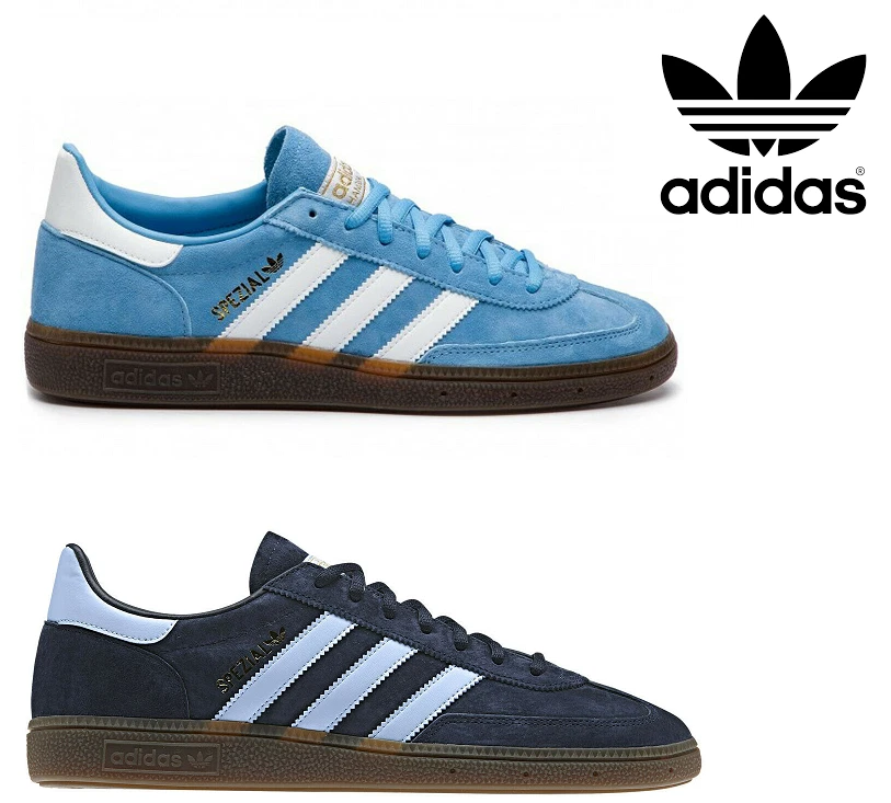 slogan officiel Revolutionerende Adidas Originals HANDBALL SPEZIAL Men&#039;s Trainer UK Sizes : 6.5 - 12 |  eBay