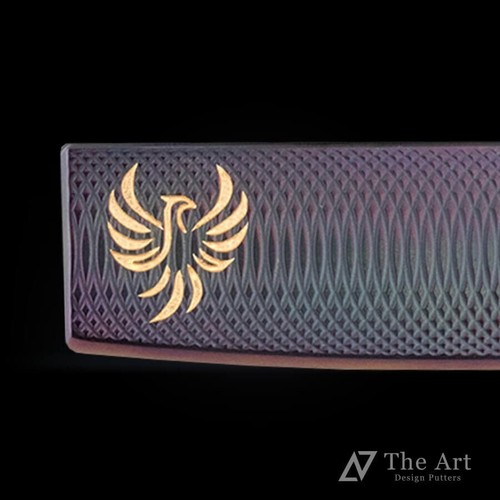 SCOTTY CAMERON 2023 Super Select Del Mar Phoenix M Rainbow Pearl Sight Dot Gold - Picture 6 of 13