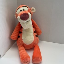 Tigger Disney Scentsy Buddy Plush Orange Stuffed Tiger Cuddle Buddy Pooh