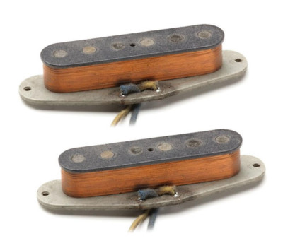 Seymour Duncan Antiquity II The 60's Myth For Mustang (WORLDWIDE SHIPPING) 