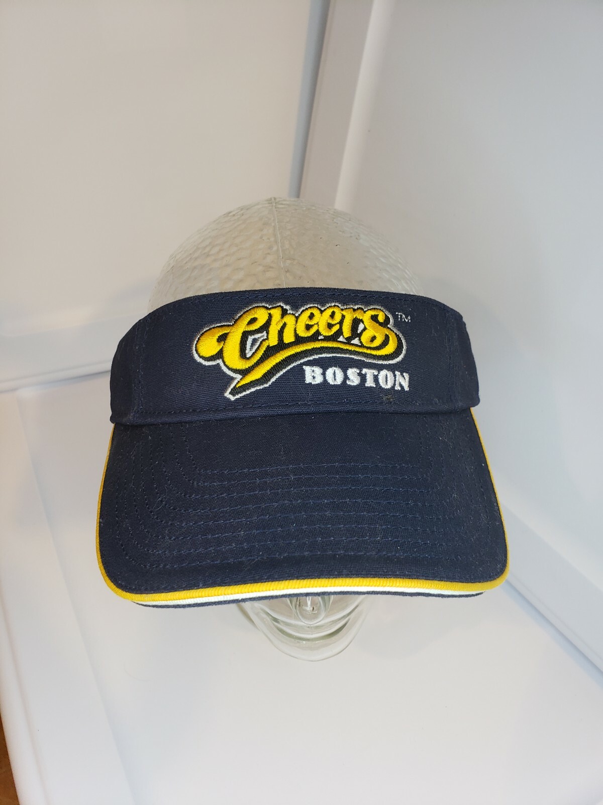 Cheers Boston Adjustable Visor - image 1