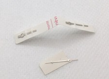 Sfere Per Rolex Argento Datejust Medio