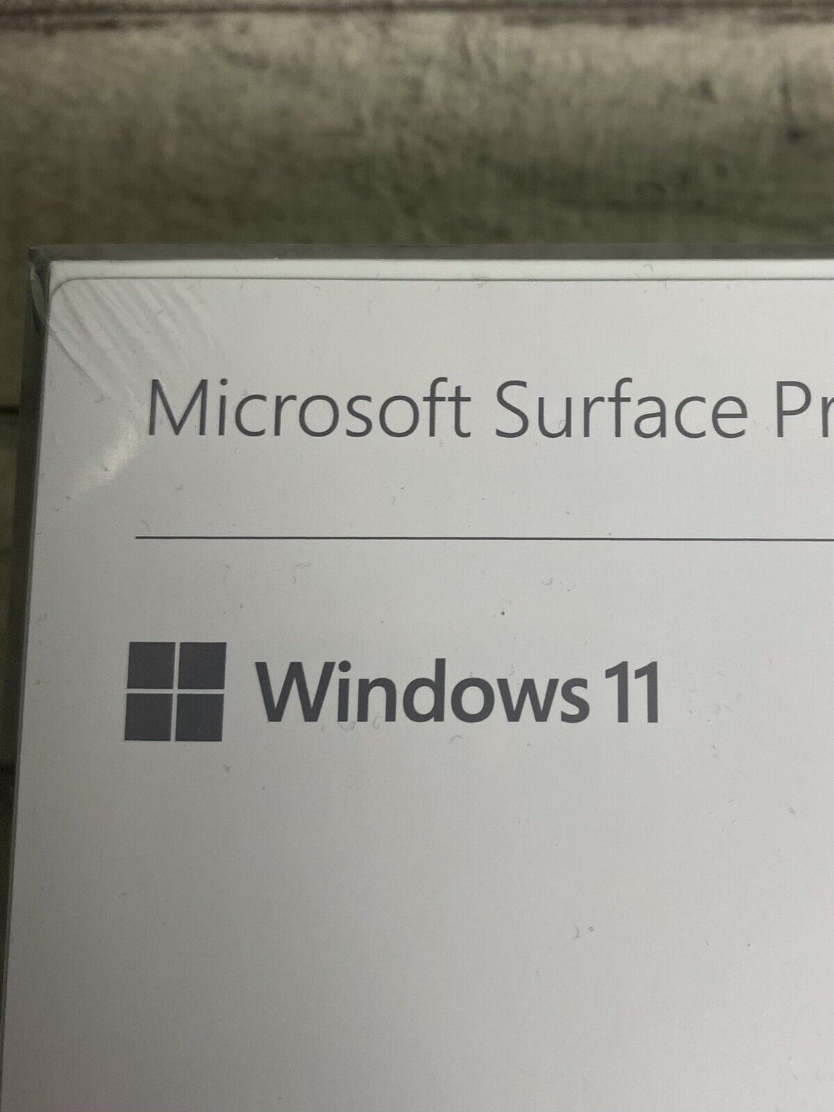 Microsoft Surface Pro 9, 13 Zoll 256GB SSD, Intel Core i5-1235U, 1,30GHz, 8GB...