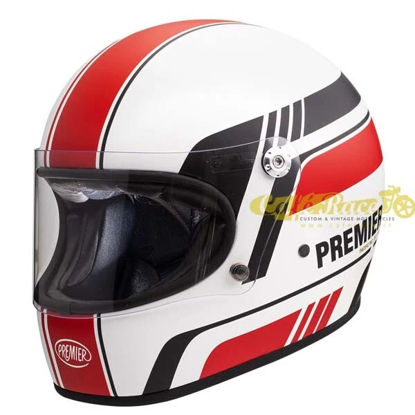 Cascos premier 2025