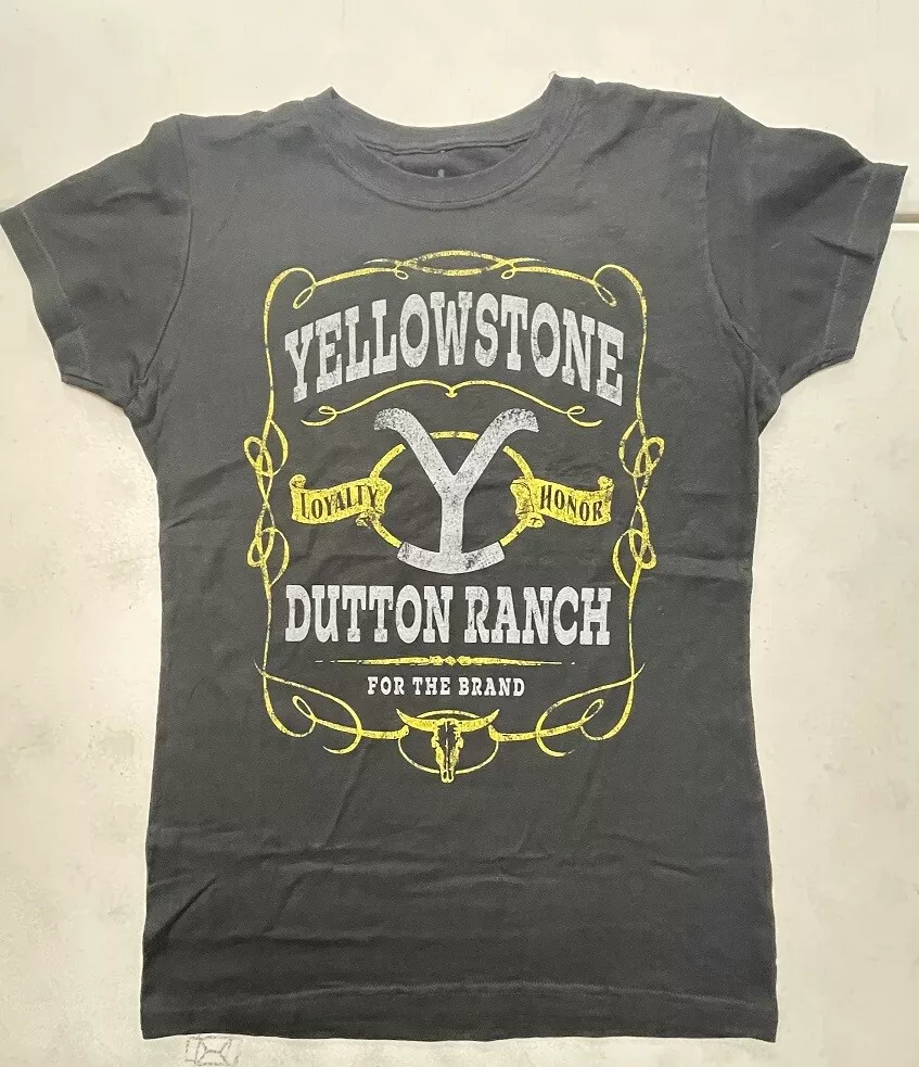 yellowstone show t shirt