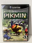 Pikmin Black Label Game for Nintendo GameCube 2001 Complete in Box with Manual
