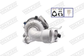 Turbolader WALKER Garret passend für PEUGEOT 508 SW I (8E) 59066G-EV 0375S6