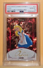 2022 Rittenhouse Disney Hits First Edition Trading Cards Checklist 33