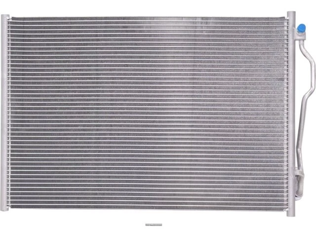 Condensador de aire acondicionado para Mercedes S550 2007-2011 2008 2009 2010 KN519CC A/C condensador Foto 2 de 2